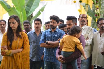 Ntr and Siva Koratala New Movie Opening